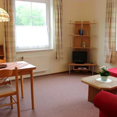 Apartment Nr4 - Ferienhaus Auf Dem Ferienhof Meislahn *