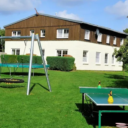 Nr4 - Ferienhaus Auf Dem Ferienhof Meislahn Apartment