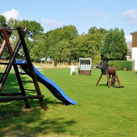 Nr4 - Ferienhaus Auf Dem Ferienhof Meislahn
